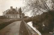 37 Indre Et Loire / CPSM FRANCE 37 "Bourgueil, paysages sur le Changeon"