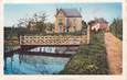 / CPA FRANCE 37 "Bourgueil, un aspect des rives du Changeon'