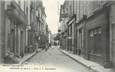 CPA FRANCE 37 "Chinon, rue J J Rousseau"