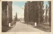 37 Indre Et Loire / CPA FRANCE 37 "Jaulnay, le pont'