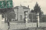 37 Indre Et Loire / CPA FRANCE 37 "Loché, la mairie"