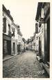 37 Indre Et Loire / CPSM FRANCE 37 "Sainte Maure de Touraine, rue du Docteur Patry"