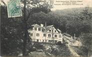 88 Vosge CPA FRANCE 88 " La Schlucht, Hotel Restaurant Weisses Rössel, Au CHeval blanc"