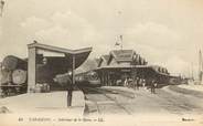 13 Bouch Du Rhone CPA FRANCE 13 "Tarascon, intérieur de la gare"