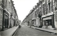 37 Indre Et Loire CPSM FRANCE 37 "Richelieu, vue de la grande rue" COMMERCE
