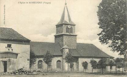 CPA FRANCE 88 " L'Eglise de Robécourt"