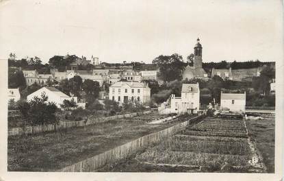 / CPSM FRANCE 37 "Vouvray, vue générale Sud"