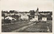 37 Indre Et Loire / CPSM FRANCE 37 "Vouvray, vue générale Sud"