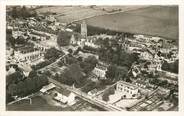 37 Indre Et Loire / CPSM FRANCE 37 "Vouvray, vue aérienne"