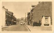 80 Somme / CPA FRANCE 80 "Moreuil, rue Pasteur"