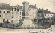 88 Vosge CPA FRANCE 88 " Senones, monument aux morts"