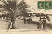 06 Alpe Maritime CPA FRANCE 06 "Juan les Pins, le Bld de la Plage"