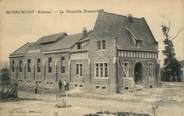 80 Somme / CPA FRANCE 80 "Miraumont, la nouvelle Brasserie" / BIERE
