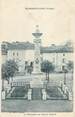 88 Vosge CPA FRANCE 88 " Rambervillers, monument aux morts"