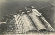 80 Somme / CPA FRANCE 80 "Meaulte, les usines Henri Potez" / AVIATION