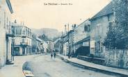 88 Vosge CPA FRANCE 88 " Le Thillot, la grande rue"