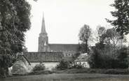 80 Somme / CPSM FRANCE 80 "Molliens au Bois, l'église"