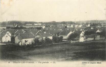 CPA FRANCE 88 " Thaon les Vosges, vue générale"