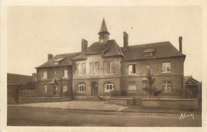 / CPA FRANCE 80 "Hombleux, la mairie"