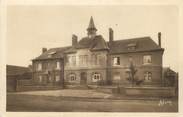 80 Somme / CPA FRANCE 80 "Hombleux, la mairie"