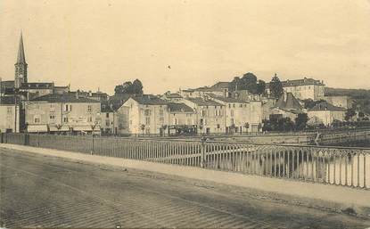 CPA FRANCE 88 " Chatel, vue générale"