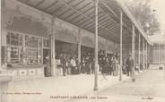 88 Vosge CPA FRANCE 88 " Martigny les Bains, les Galeries"