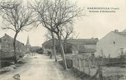 88 Vosge CPA FRANCE 88 " Harmonville, avenue d'Autreville"