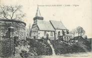 80 Somme / CPA FRANCE 80 "Jumel, l'église"