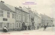 88 Vosge CPA FRANCE 88 " Corcieux, la Rue Henry"