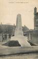 80 Somme / CPA FRANCE 80 "Longueau, monument aux morts "