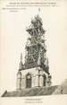 80 Somme / CARTE PHOTO FRANCE 80 "Longpré Les Corps Saints"