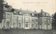 80 Somme / CPA FRANCE 80 "Flers sur Noye, le château"