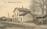 88 Vosge CPA FRANCE 88  "Fraize, la Gare"