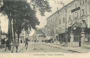 88 Vosge CPA FRANCE 88   "Contrexéville, Grande rue"