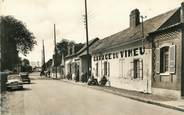 80 Somme / CPSM FRANCE 80 "Feuquières en Vimeu, rue Jules Guesde"