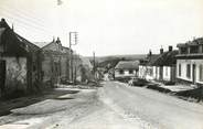 80 Somme / CPSM FRANCE 80 "Belloy sur Somme, la rue aux vaches"