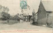 80 Somme  / CPA FRANCE 80 "Bethancourt sur Somme, la grande rue"