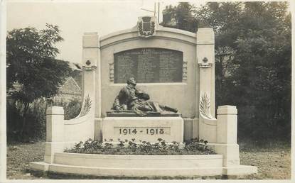  / CARTE FRANCE 80 "Athies" / MONUMENT AUX MORTS