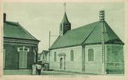 80 Somme  / CPA FRANCE 80 "La Neuville les Bray, l'église"