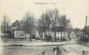 80 Somme  / CPA FRANCE 80 "Saint Riquier, la place"