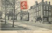 80 Somme  / CPA FRANCE 80 "Saint Riquier, rue de l'hôpital"