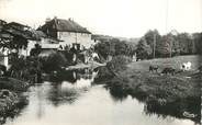 88 Vosge CPSM FRANCE 88   "Monthureux sur Saone, vue du pont du Faubourg"