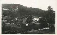 88 Vosge CPSM FRANCE 88   "Le Tholy, panorama sur l'Eglise"