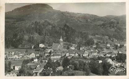 CPSM FRANCE 88   "Le Thillot, vue générale"