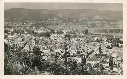 CPSM FRANCE 88   "Remiremont, vue générale "