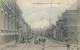  / CPA FRANCE 80 "Saint Ouen, rue de la poste"