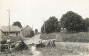 80 Somme  / CPSM FRANCE 80 "Sailly le Sec, rue du Jeu de Paume"