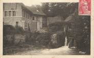 80 Somme  / CPA FRANCE 80 "Querrieu, le moulin"