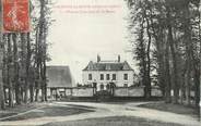 80 Somme  / CPA FRANCE 80 "Saint Quentin la Motte Croix au Bailly, place du Frien"