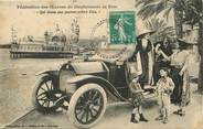 06 Alpe Maritime CPA FRANCE 06 "Nice" / AUTOMOBILE